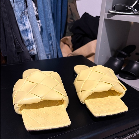 Bottega Veneta sandal - Picture 1 of 5